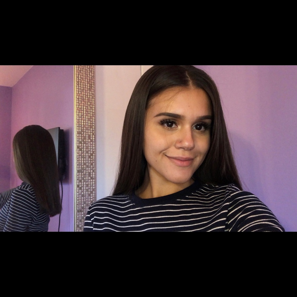 Meet your Posher, Katie